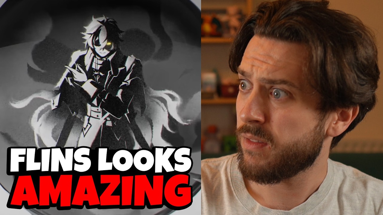 Character Teaser - "Flins: An Ancient Coin and a Pair of Eyes" | Genshin Impact Reaction