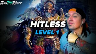 Commander Niall RL1 Hitless! Learn with Me | Elden Ring Gameplay