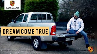 Ultimate Pickup Toyota Hilux