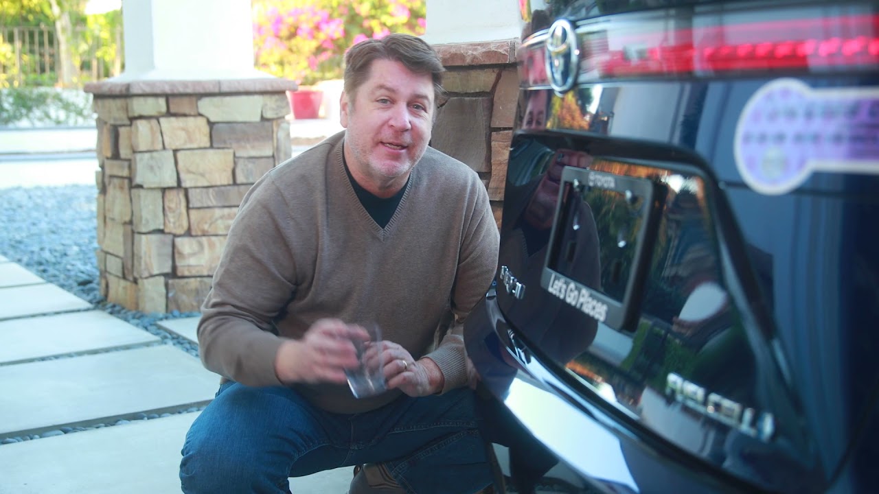 Future Drive Ep.1 Fuel Cell and Electric Cars