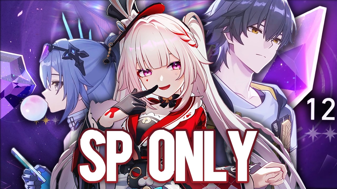 Can You Beat MOC 12 With Only SP Units?