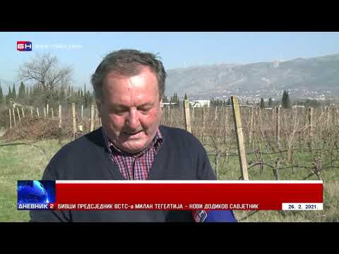 Autoceste Bosne i Hercegovine vrše pritisak na srpske povratnike (BN TV 2021) HD