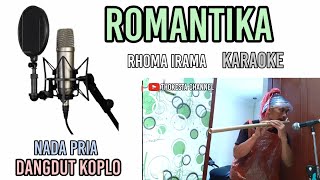 ROMANTIKA RHOMA IRAMA KARAOKE DANGDUT KOPLO