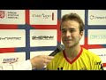 2021 MU19 WFC Interview - BEL v ITA