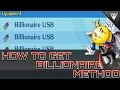 DIGIMON STORY CYBER SLEUTH | How I Got My Billionaire USB | (PS4/PS TV/PS VITA)