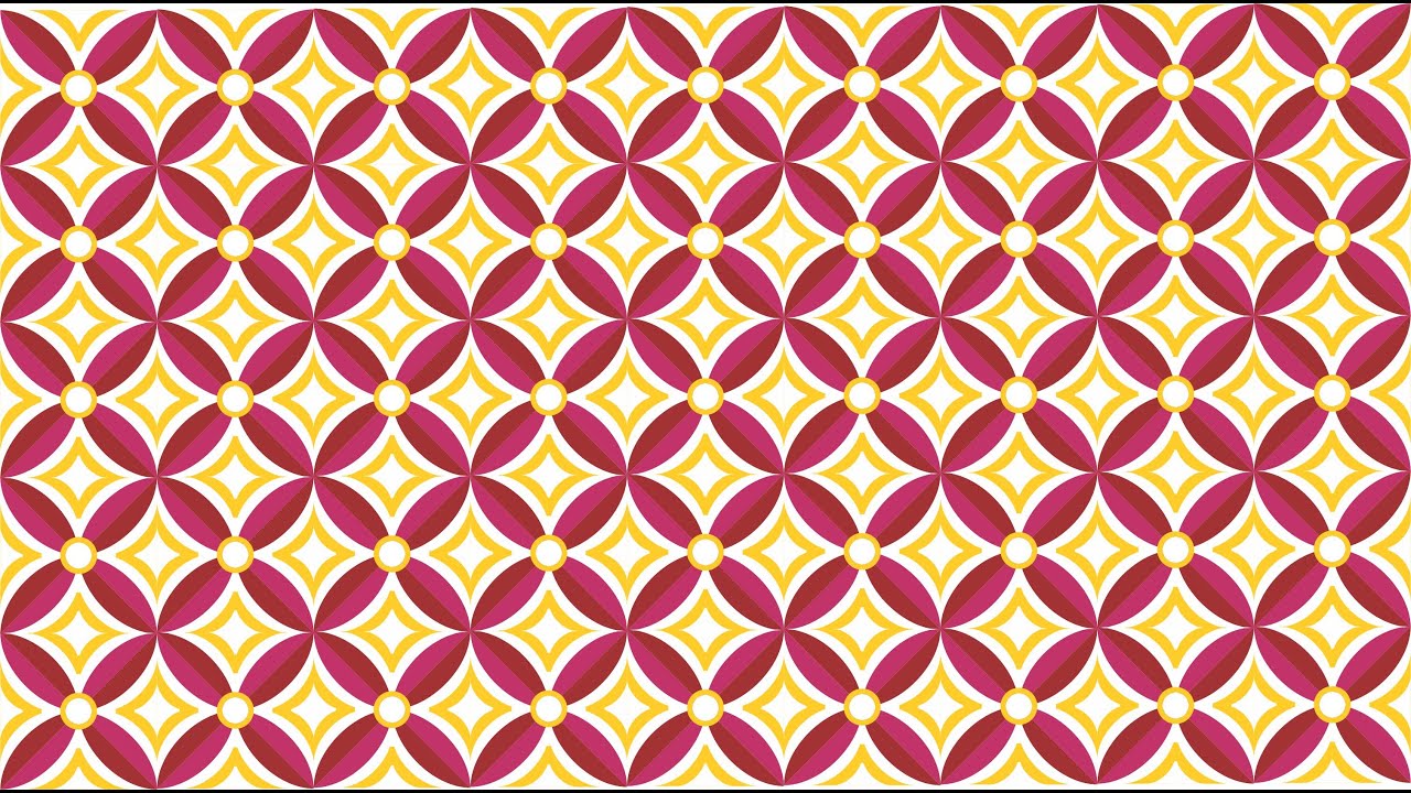 CorelDRAW X7 Tutorial PATTERN DESIGN 8 with Wajid Corel GraphiX