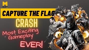 Call of Duty®: Mobile|CAPTURE THE FLAG: CRASH| HARDEST & MOST EXCITING MATCH EVER|WATCH TILL THE END