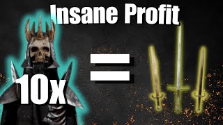 How Killing WARLORD 10 Times Made Me Rich