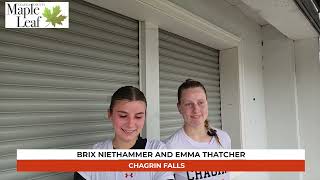 Brix Niethammer, Emma Thatcher