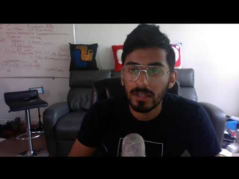 LIVE: What videos should I make next? (Open Discussion)