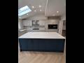 Calacatta Borghini Quartz Worktops Installation in St Albans