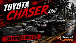 Toyota Chaser X100 Car in BeamNG.drive. Toyota Chaser X100 Car in BeamNG.drive.