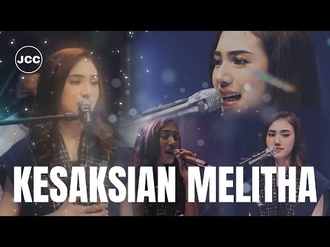 Penolong Yang Setia - Melitha Sidabutar [Official Music Video] - Lagu Rohani