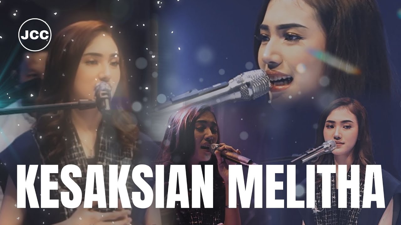 Kecewa Dengan Tuhan - Kesaksian Melitha Sidabutar (Gereja JCC Cijantung