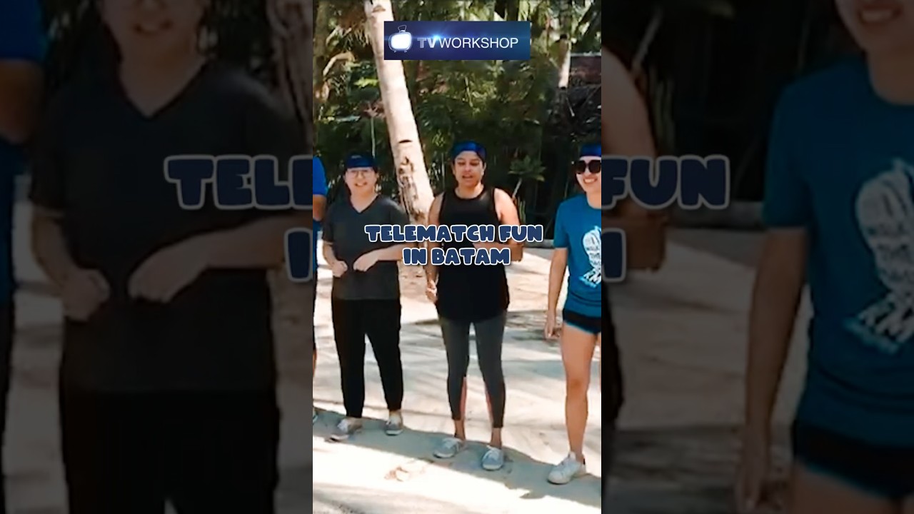 🚗💡 NTUC Telematics Fun in Batam – Driven by Data, United by Fun! 🎉🏝️