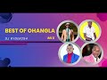 BEST OF OHANGLA MIX - DJ RYDER254 FT PRINCE INDAH, ELISHA TOTO, MUSA JAKADALLA, TONNY NDIEMA