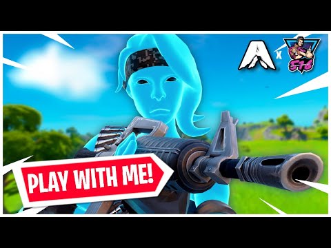 SQUADS WITH MEMBERS | Fortnite Battle Royale Live - SQUADS WITH MEMBERS | Fortnite Battle Royale Live