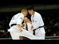 Лузин - Уэда. Andrei Luzin - Mikio Ueda. World Weight Category Karate Championships 2017.