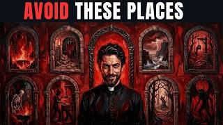 9 DANGEROUS Places You MUST NEVER Enter — Machiavelli