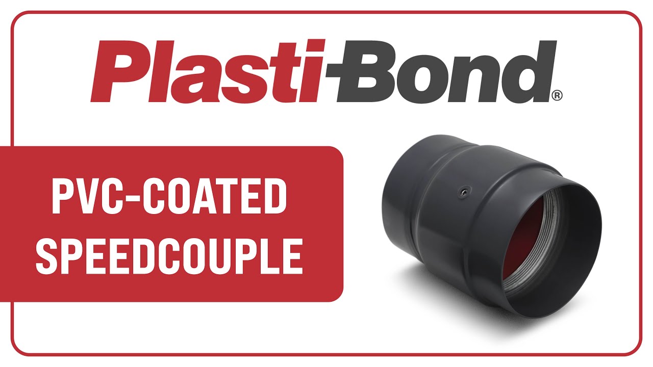 Plasti-Bond SpeedCouple