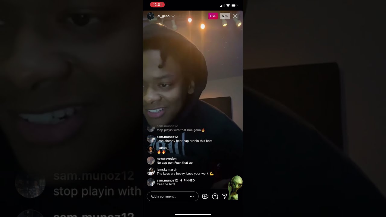 Al’Geno Cook Up & Play Beats 🔥🎶🔥