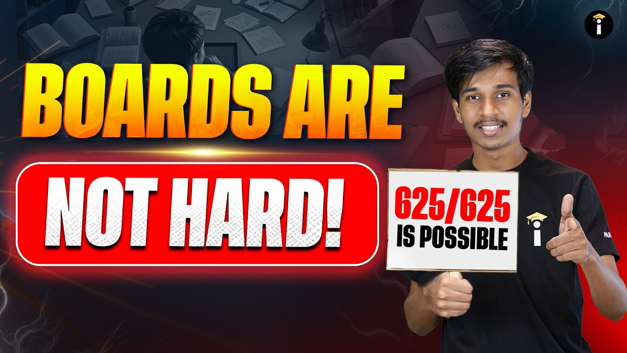 Dream Big, Score Bigger – 625/625 in Board Exams Is Possible! 💪