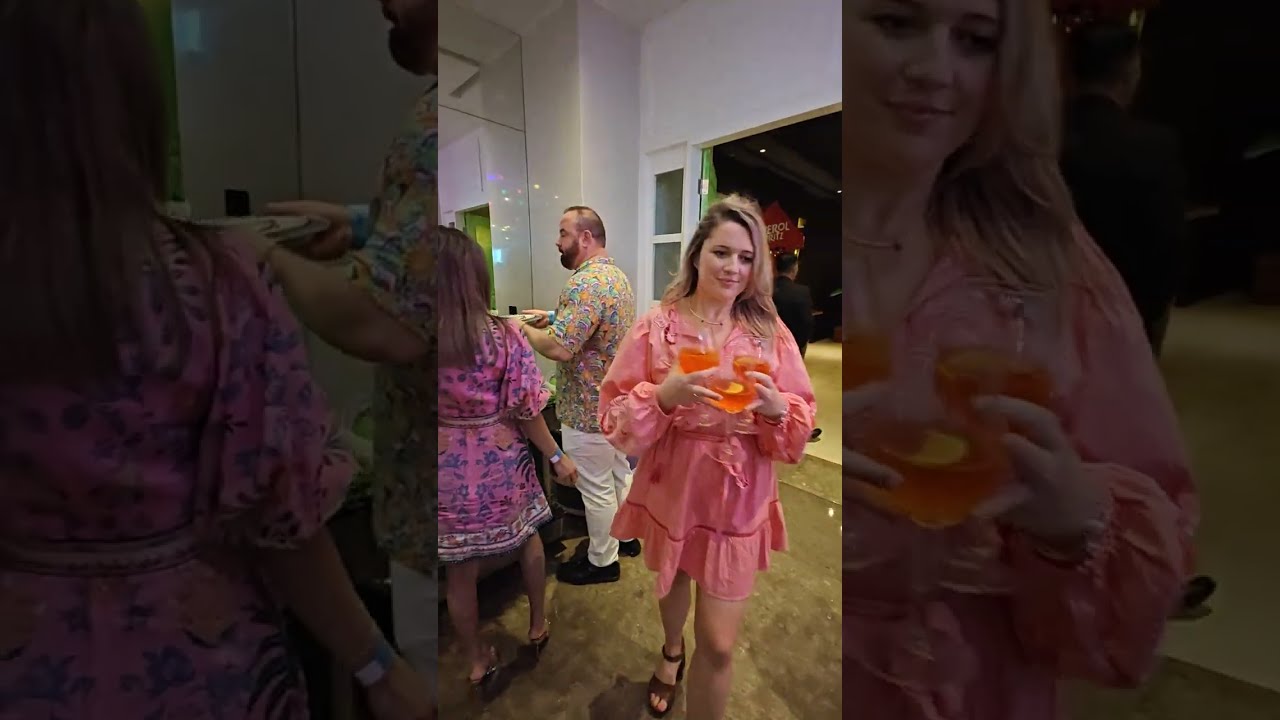 Wanderlust, JW Marriott Marquis Hotel Dubai 