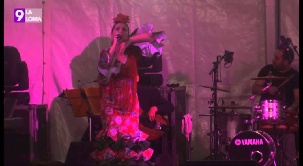 Feria de Torreperogil 2015 · Copla