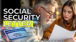 Social Security Alert: New Benefit Letters Are Coming – Here’s What to Know!