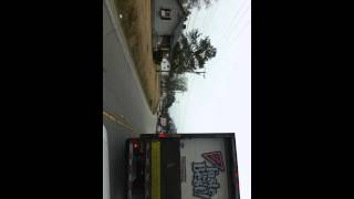 Halifax NC Train Collision