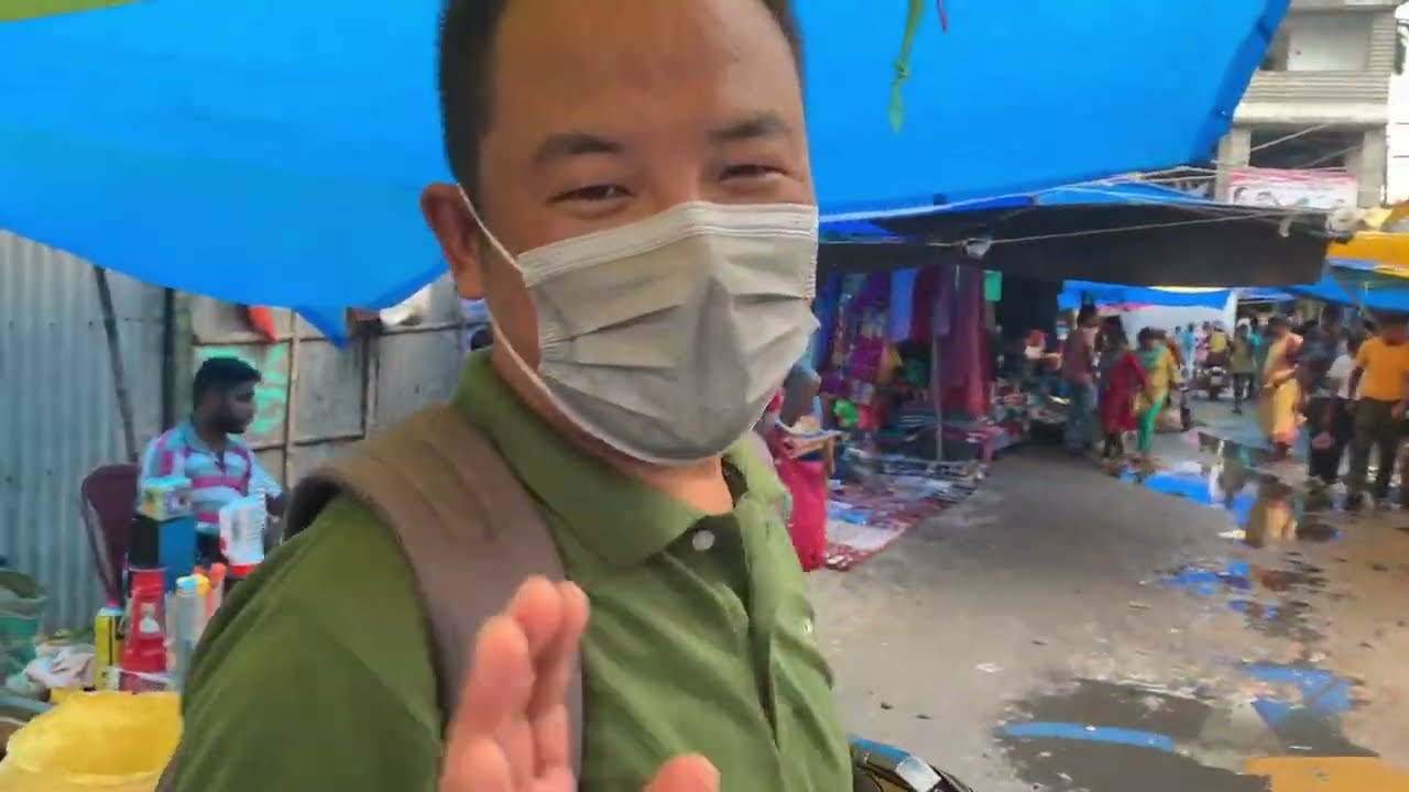 Siliguri Matigara Thrift Market