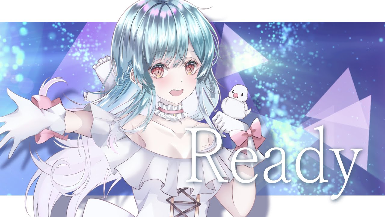 Ready/羽舞クラリス(official)