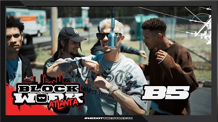 B5 - Deep (Blockworktv Performance) [Atlanta]