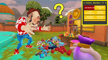 Dark Riddle New Updater 13.5.0 🤩| Gameplay Walkthrough | Android/IOS | Part 64