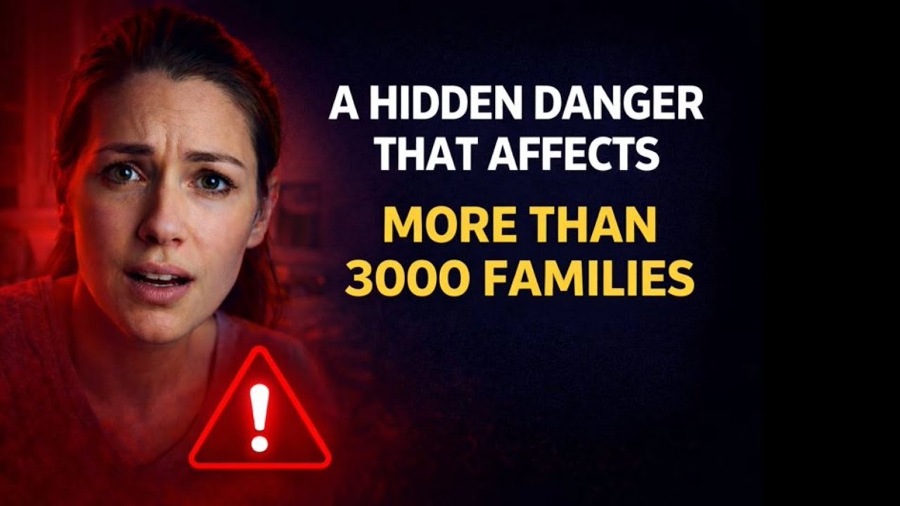 Your Toddler Wakes Up At Night Because Of This Hidden Danger