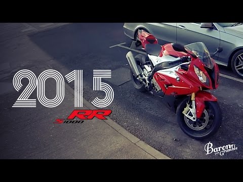 2015 BMW S1000RR - Review