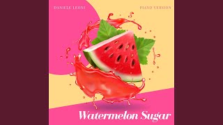 Watermelon Sugar (Piano Version) screenshot 4