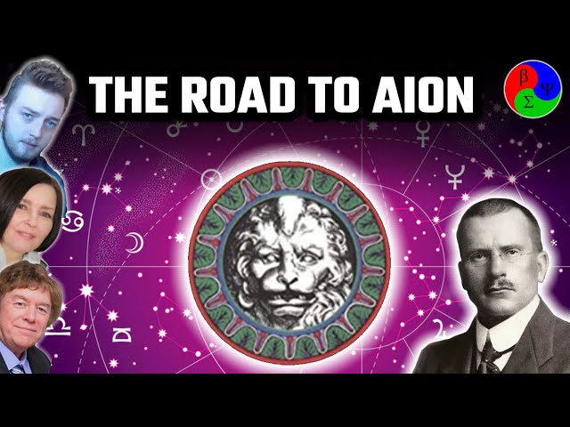The Road to Aion ~ Breaking Down ALL of Jung's Collected Works