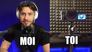 ASMR je te VOIS et tu me VOIS
