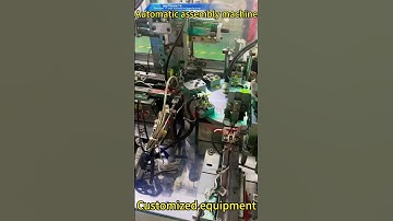 The device is being debugged and run #machine #factory #machinefactory #automation