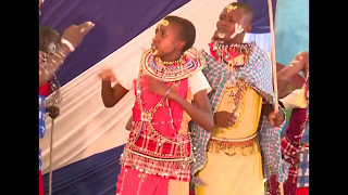 Kenyan schools use art to fight harmful practices