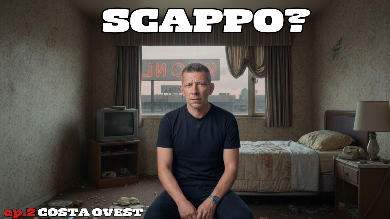 Non ci tornerei - Incubo nei motel USA | ep.2