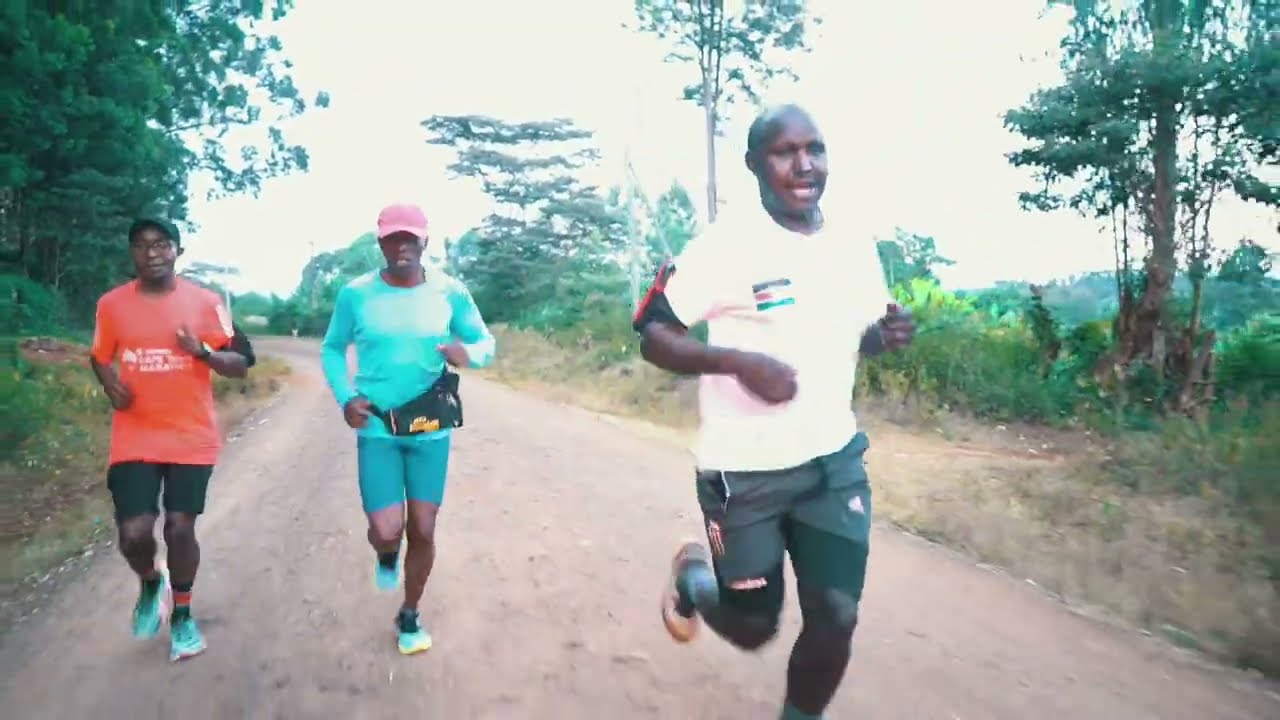 Running for Survival: How KMF Club is Changing Men’s Mental Health in Nyeri