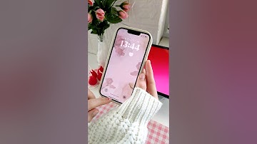 AESTHETIC IPHONE 13 🌷 PINK MINIMALIST THEME 🎀 pinterest aesthetic ｡ꪆৎ ˚