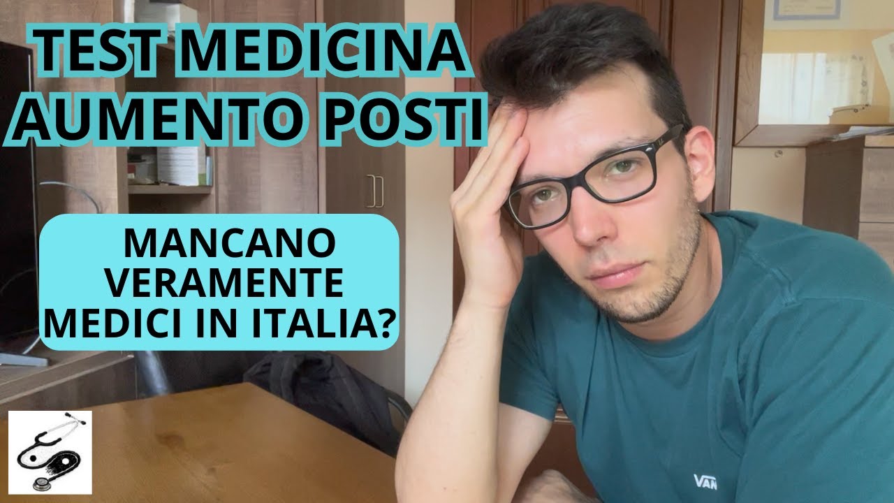 18000 POSTI A MEDICINA - SOLUZIONE O CATASTROFE? || med pages