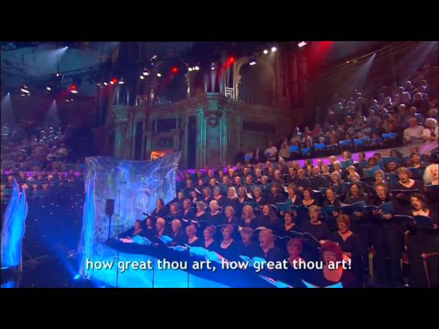 London Philharmonic - How Great Thou Art