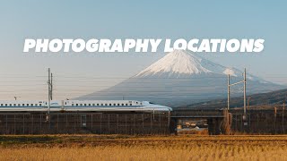 Finding and Shooting Unique Photography Locations.