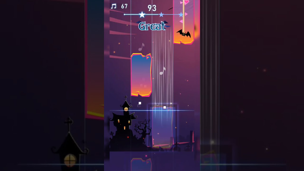 “Piano Fire 4 - Perfect Run on Faded 🎶 