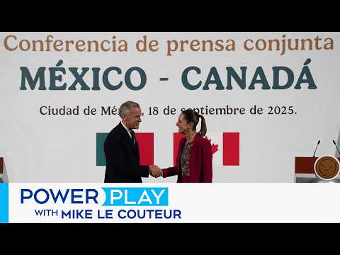 Can Canada and Mexico 'get on the same page' on trade ahead of CUSMA negotiations?