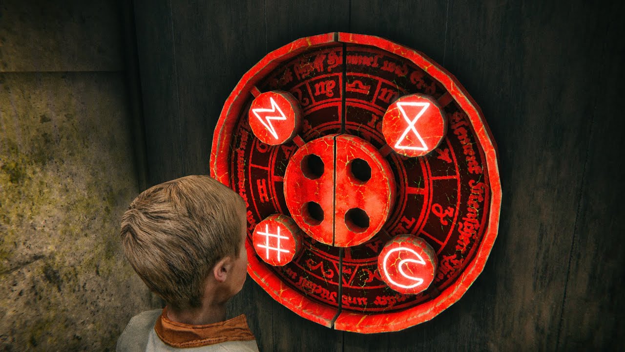 ИГРЫ С КЛОУНОМ  DEATH PARK #2